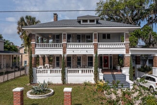 Jacksonville, FL Office - 1232 N Laura St