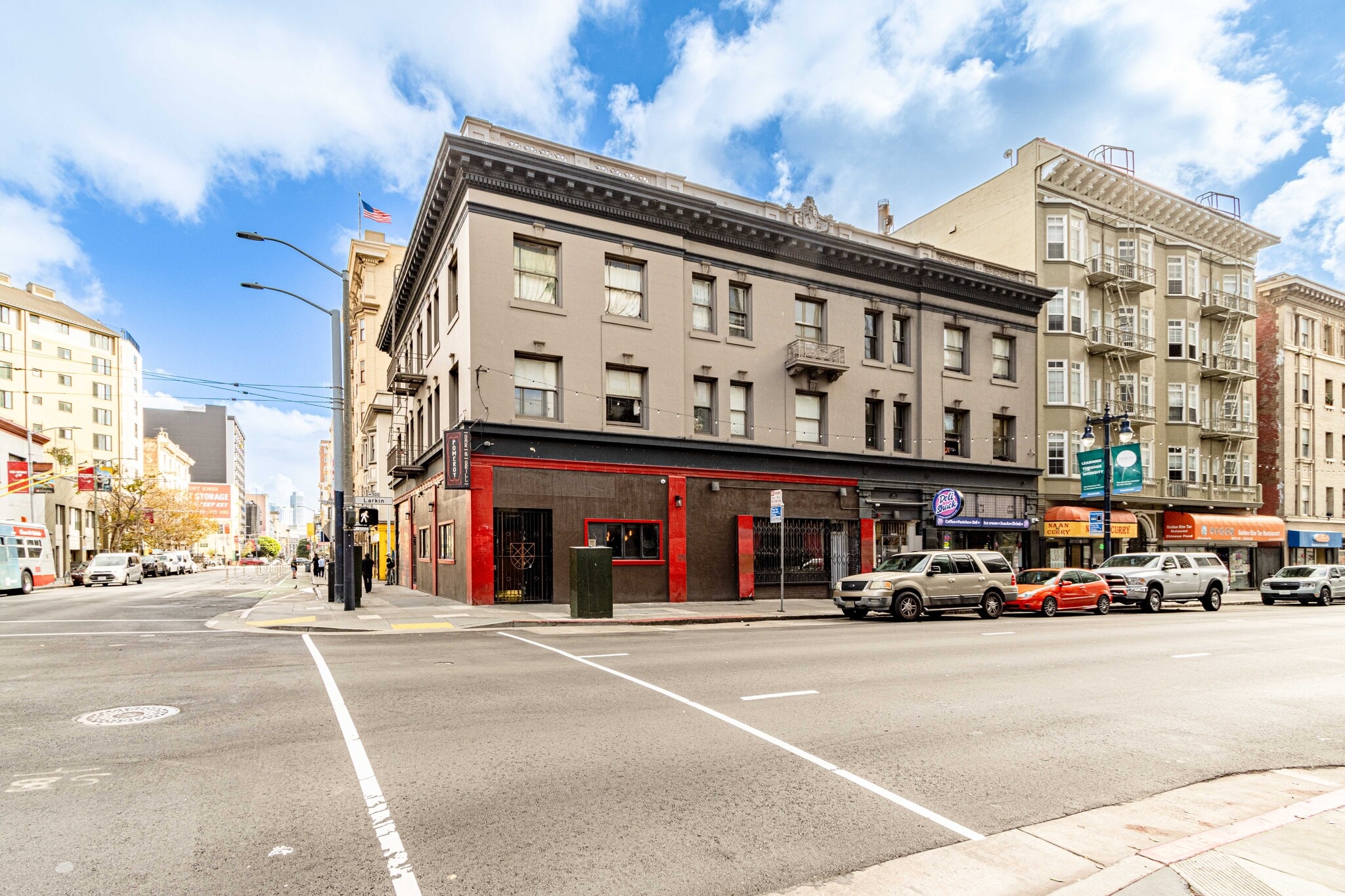 452-460 Larkin St, San Francisco, CA for Rent