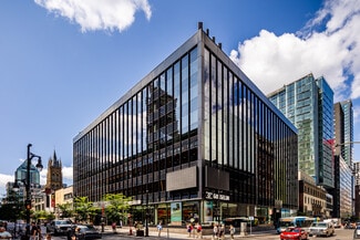 Montréal, QC Office - 351-359 Rue Sainte-Catherine O