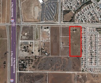 Menifee, CA Commercial Land - 28315 Keller Rd