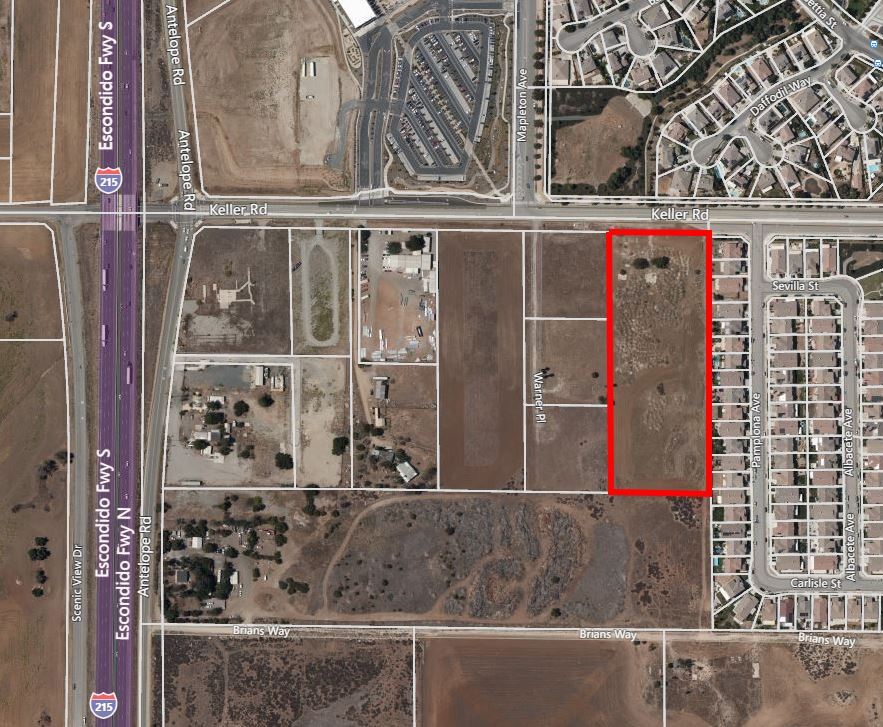 28315 Keller Rd, Menifee, CA for Sale