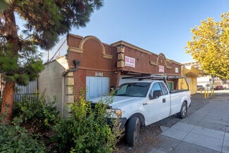 San Jose, CA Freestanding - 1982 Alum Rock Ave