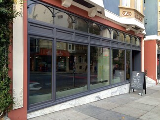San Francisco, CA Retail - 672-682 Geary St