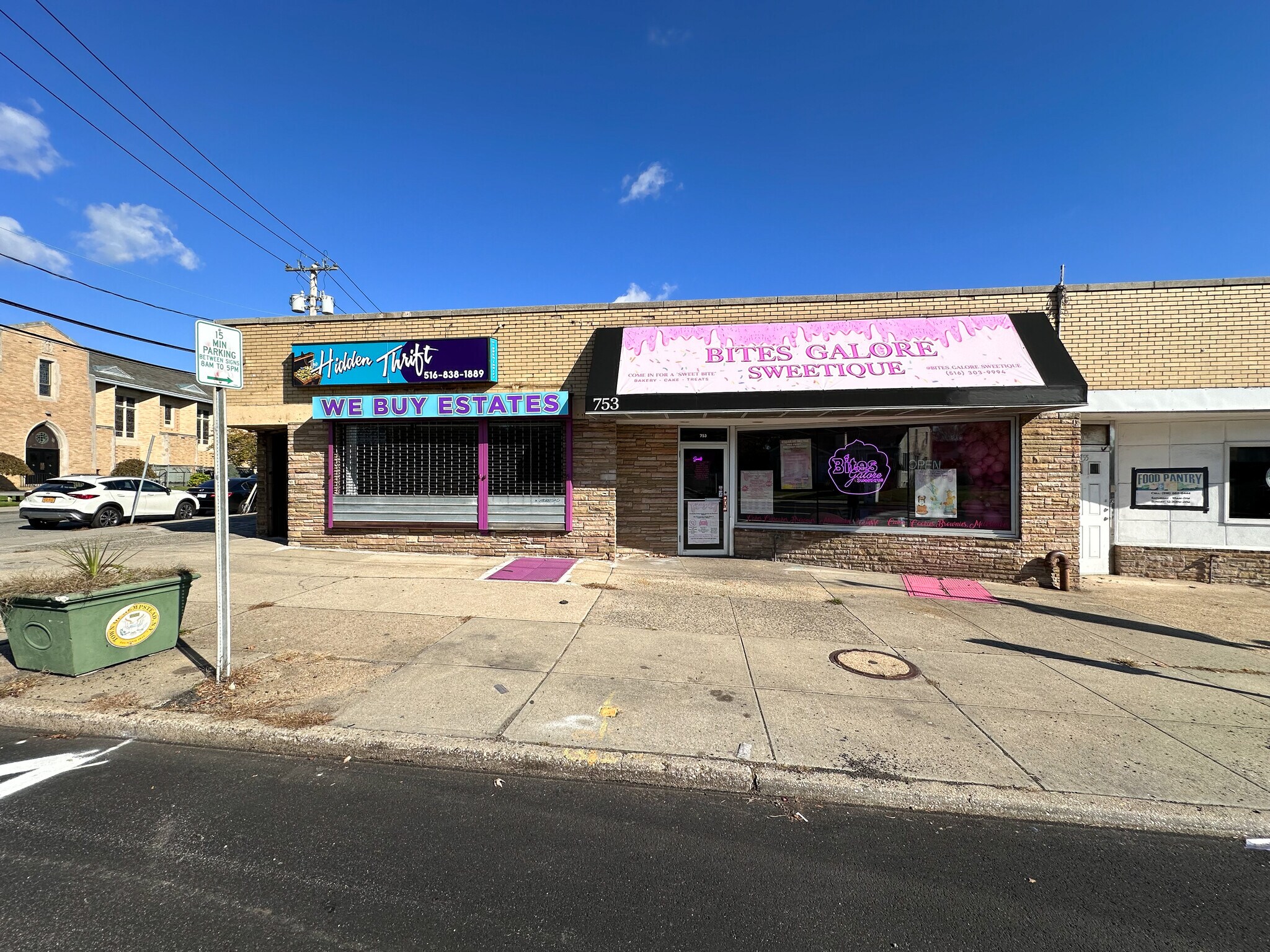 751753 Merrick Rd Baldwin, NY 11510 Retail Property for Sale on