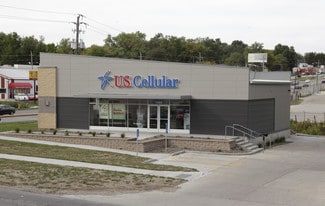 Des Moines, IA Retail - 1402 E McKinley Ave