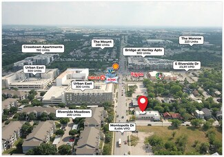 Austin, TX Retail - 1700 Montopolis Dr