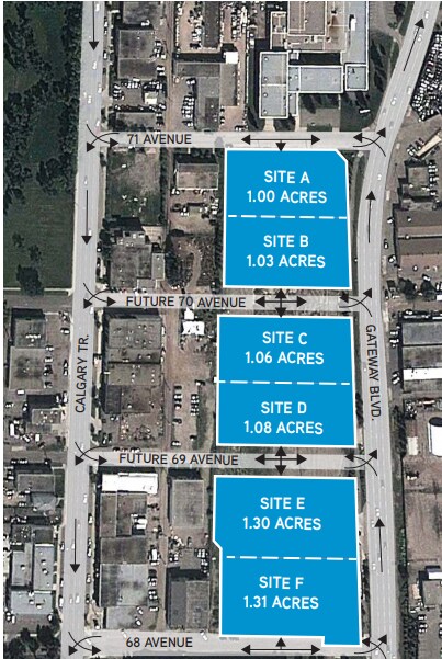 6904 Gateway Blvd, Edmonton, AB for Sale