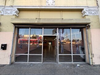 Los Angeles, CA Retail - 5536-5542 Santa Monica Blvd