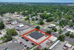 Topeka, KS Medical - 1315-1317 SW 6th Ave