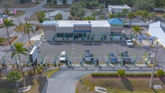 Port Charlotte, FL Car Washes - 2105 Tamiami Trl