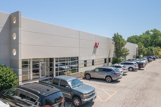 Saint Louis, MO Industrial - 9701-9709 Green Park Industrial Ct