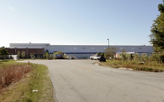 Savannah, GA Industrial - 50 Innovation Dr Savannah, GA Industrial - 50 Innovation Dr