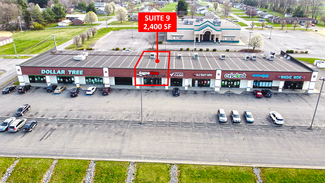 Campbellsville, KY Retail - 726 Campbellsville Byp