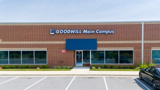 Frederick, MD Flex - 1750 Monocacy Blvd