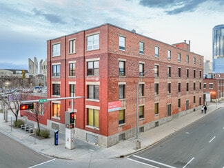 Edmonton, AB Office - 10722 103rd Ave