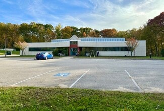 Norwich, CT Office - 15 Wisconsin Ave