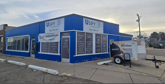 Berkley, MI Storefront Retail/Office - 27827-27833 Woodward Ave