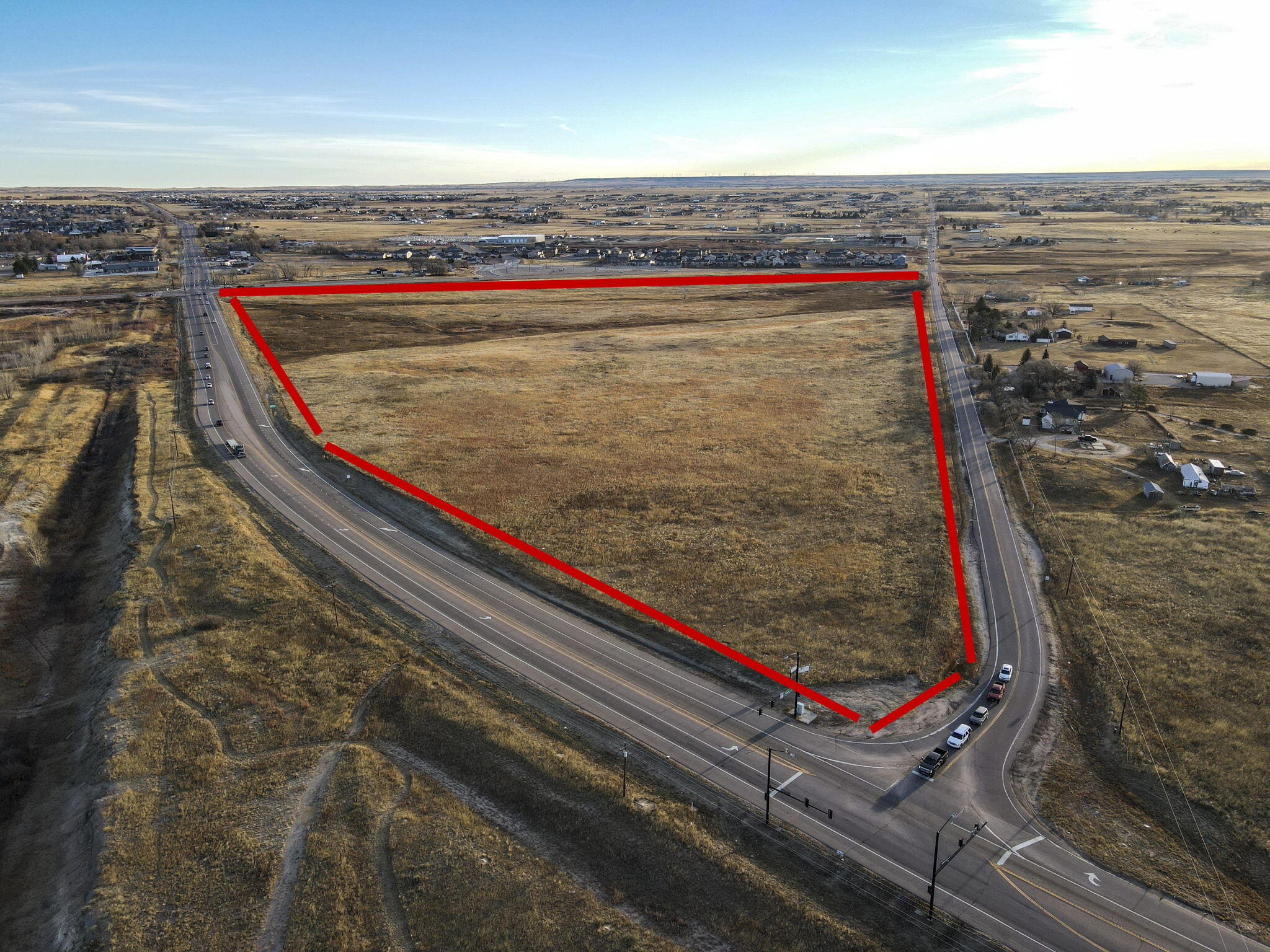 0 E Hwy 24, Colorado Springs, CO for Sale