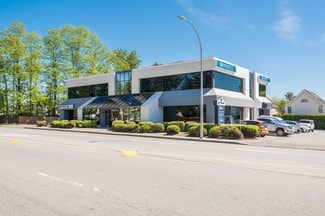 Surrey, BC Office - 9128 152nd St