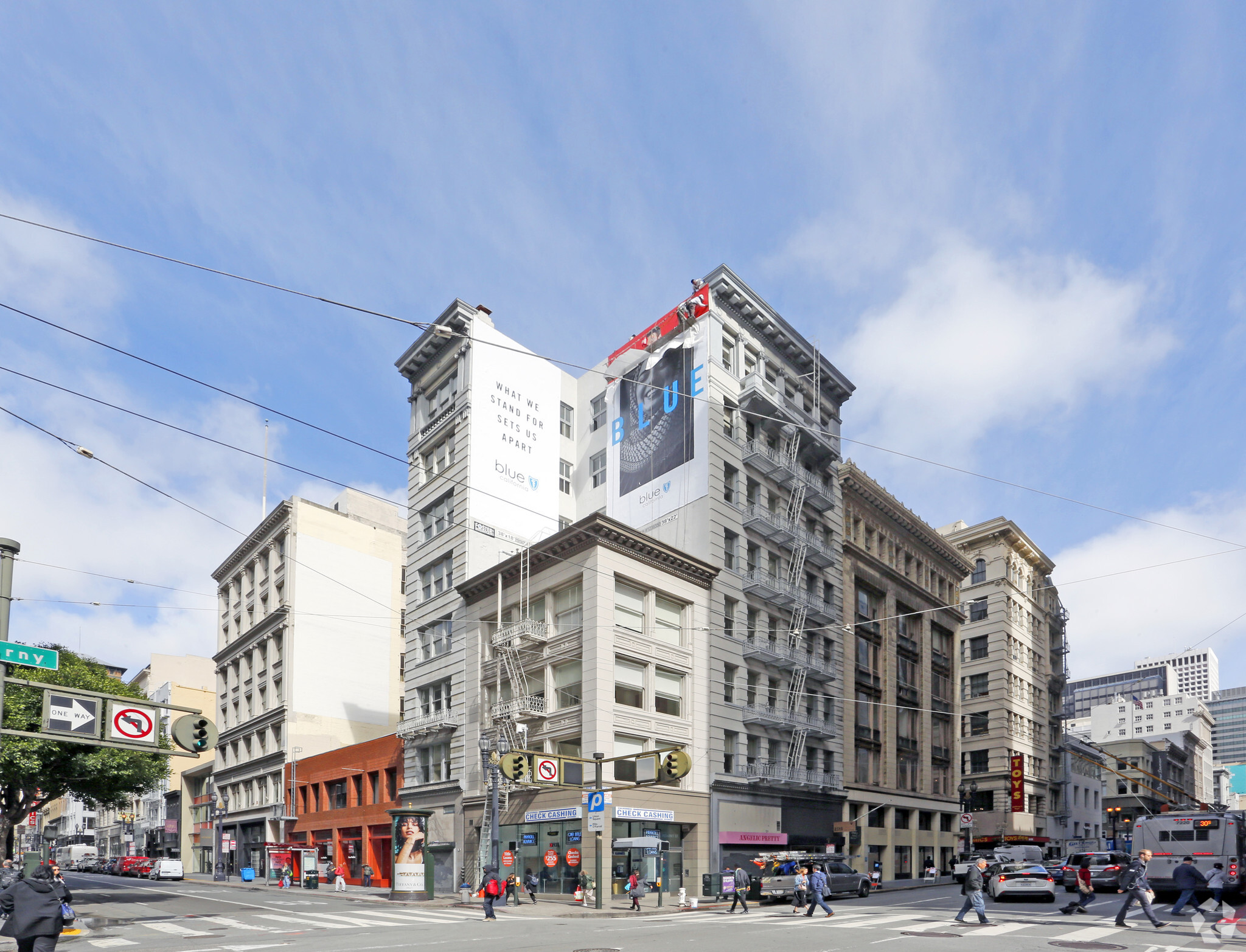 10-12 Geary St, San Francisco, CA for Rent