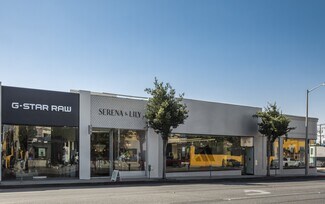 West Hollywood, CA Retail - 8422 Melrose Ave