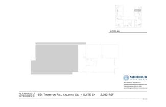 Lithia Springs, GA Office, Flex - 561 Thornton Rd