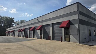 North Little Rock, AR Warehouse - 4119 Richards Rd