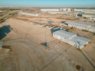 Midland, TX Industrial - 3315 E State Highway 158