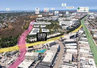 Culver City, CA Commercial - 11833 Major St