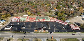 Poteau, OK Retail - N Broadway @ N. Broadway