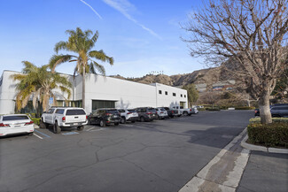 Yorba Linda, CA Light Manufacturing - 23671-23675 Via Del Rio