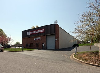 Landover, MD Industrial - 3404 Sharp St