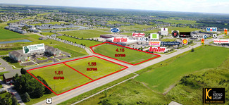 Minooka, IL Commercial - US Route 6 @ Waters Edge Drive