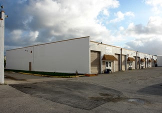 Fort Lauderdale, FL Industrial - 5925 Anglers Ave Fort Lauderdale, FL Industrial - 5925 Anglers Ave