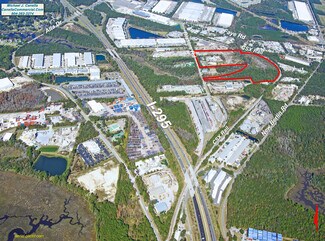 Jacksonville, FL Commercial - 11033 Blasius Road Jacksonville, FL Commercial - 11033 Blasius Road