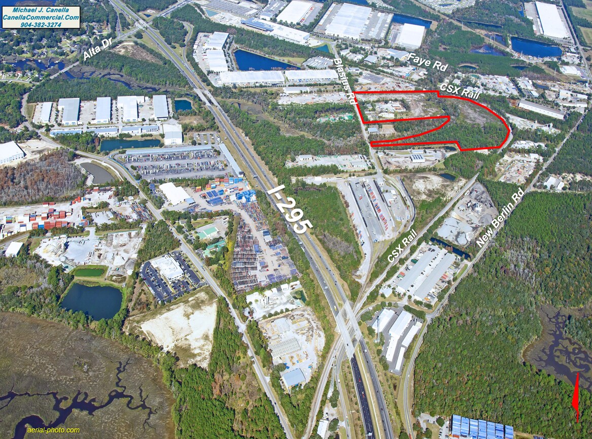 11033 Blasius Road, Jacksonville, FL for Sale