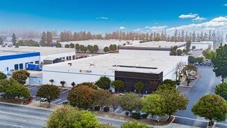 Ontario, CA Warehouse - 601 S Dupont Ave Ontario, CA Warehouse - 601 S Dupont Ave