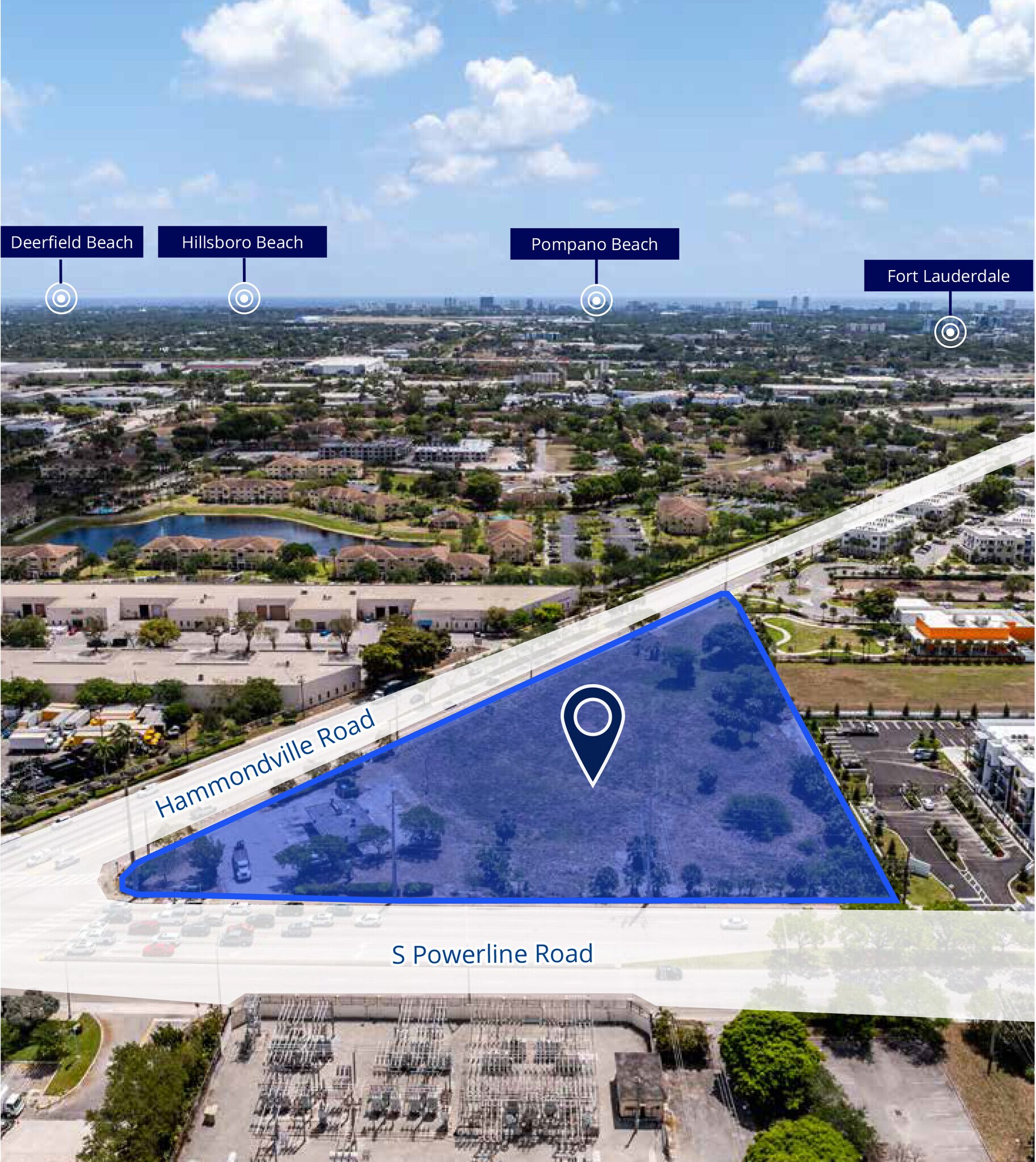 2050 Dr Martin Luther King Jr Blvd, Pompano Beach, FL for Sale
