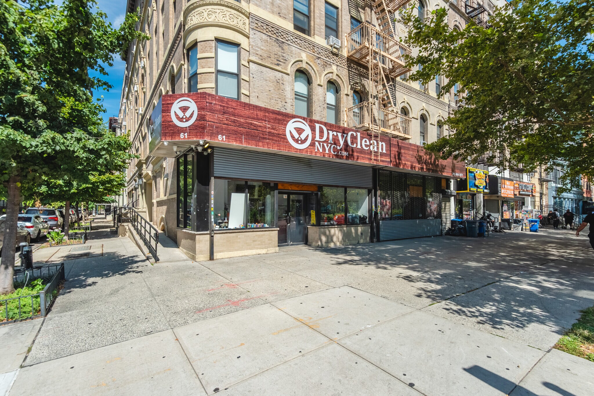 61 Lenox Ave, New York, NY for Sale