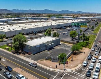 Phoenix, AZ Industrial - 2120 S 7th St