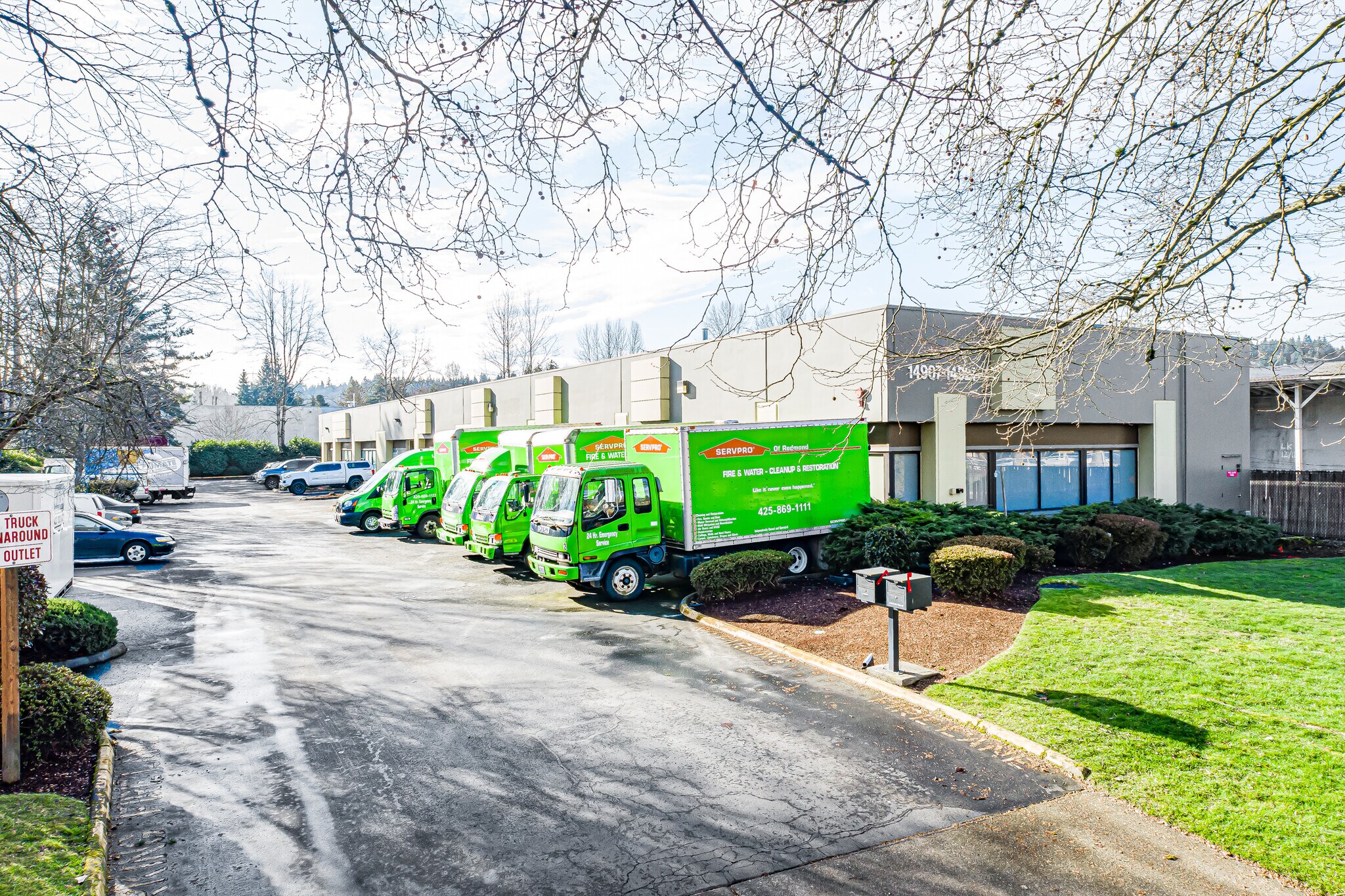 14907-14921 NE 95th St, Redmond, WA for Rent