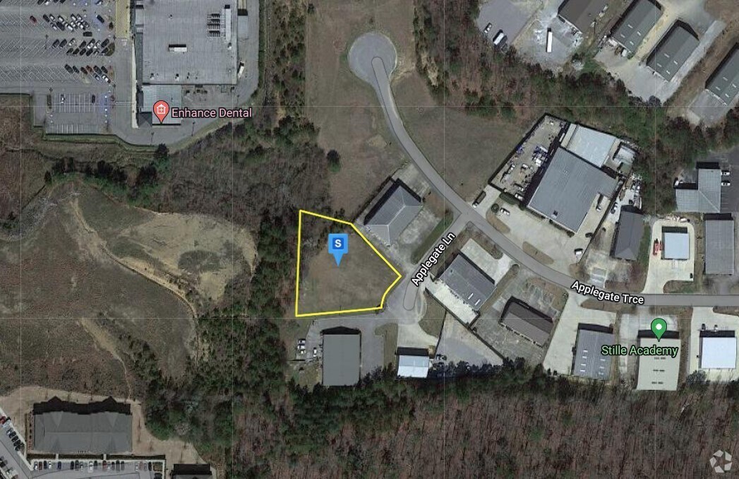 320 Applegate Ln Pelham, AL 35124 Land Property for Sale on