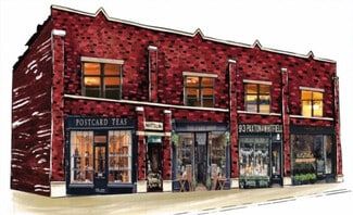 Columbus, OH Retail - 105 Parsons Ave