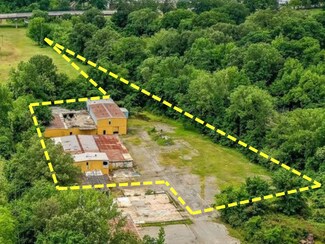 Little Rock, AR Industrial Land - 2121 W 16th St