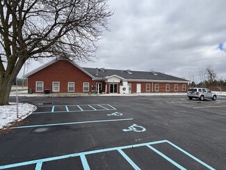 Bruce Township, MI Churches - 77333 Van Dyke Rd
