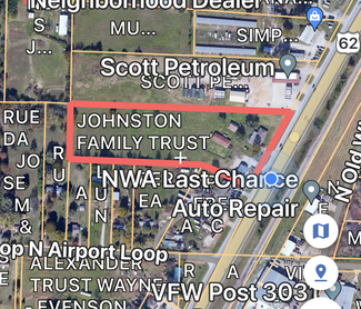 Rogers, AR Auto Repair - 4520 NE Hudson Rd