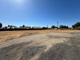 Tulare, CA Commercial Land - 1201 N West St