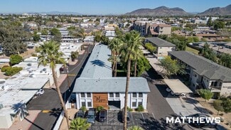 Phoenix, AZ Apartments - 2020 W Orangewood Ave
