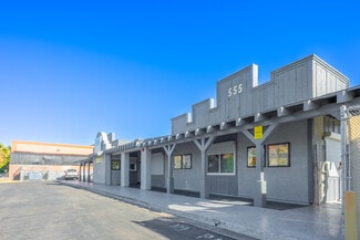 Las Vegas, NV Retail - 555 Page St Las Vegas, NV Retail - 555 Page St