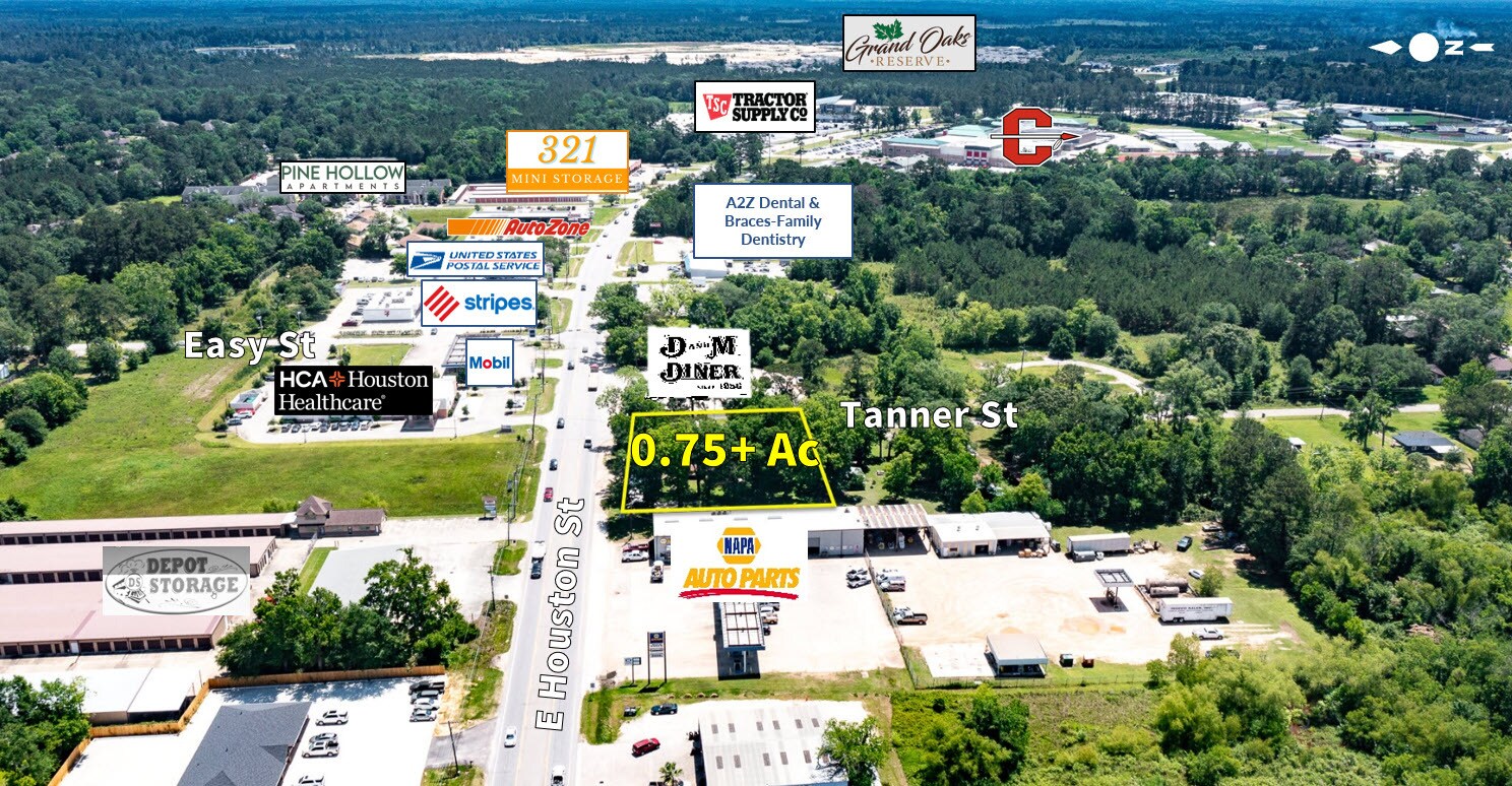 102 Tanner Ave, Cleveland, TX for Sale